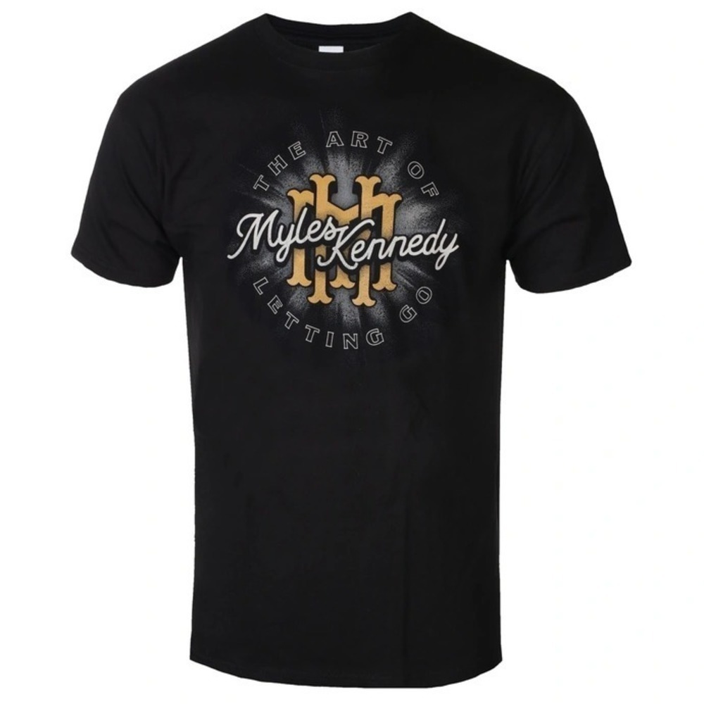 Myles Kennedy Art Of Letting Go Music Fan Unisex T-Shirt